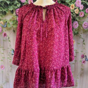 Old Navy Top Size Large